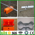 China Factory Australia Hot-Inpped Galvanized Temporary Fence Made in China